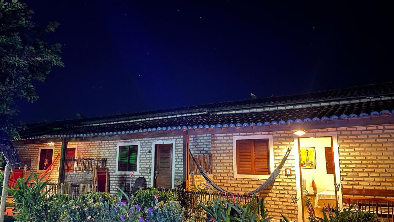 Pousada Brasil São Miguel do Gostoso Exteriér fotografie
