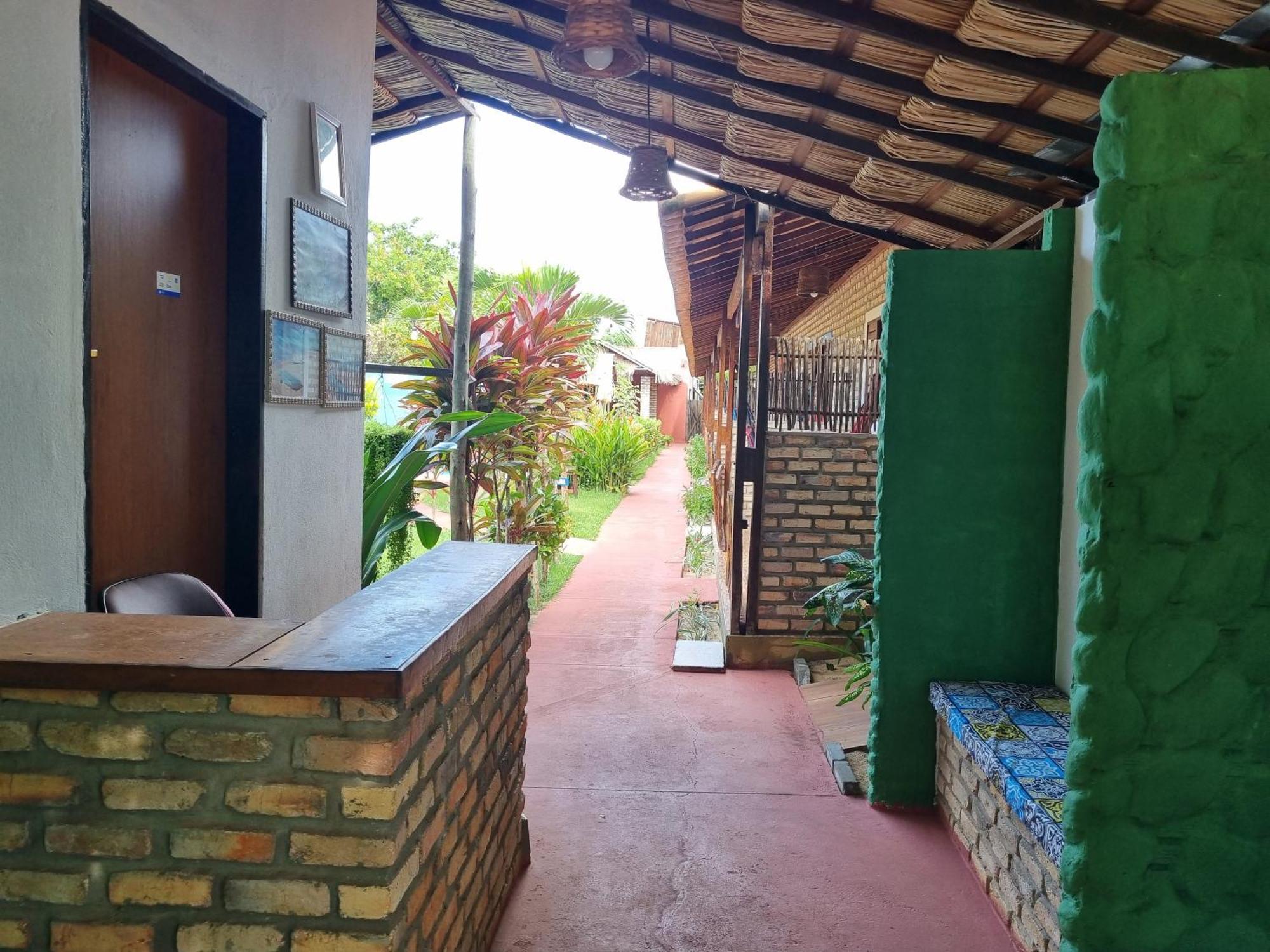 Pousada Brasil São Miguel do Gostoso Exteriér fotografie