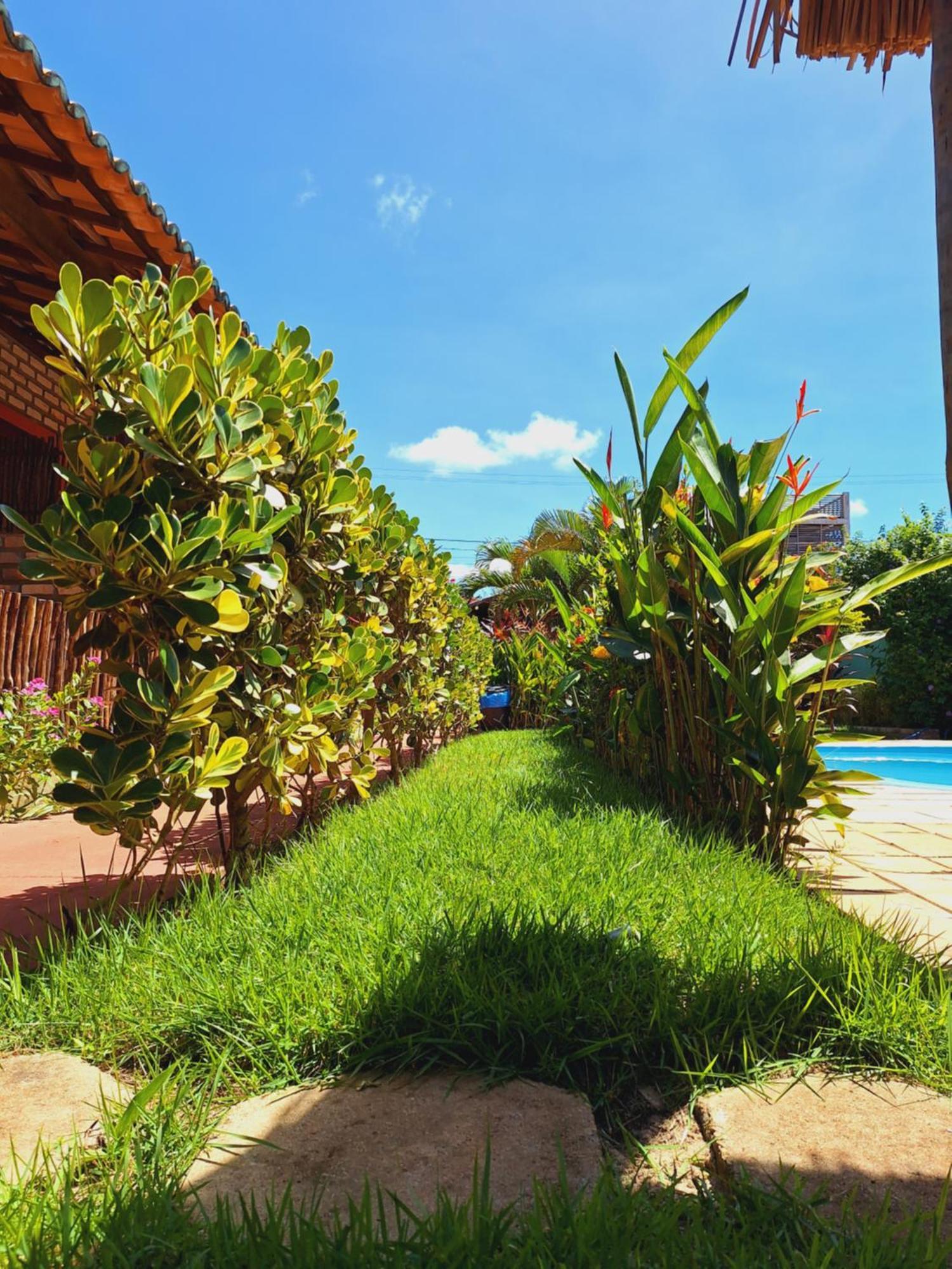Pousada Brasil São Miguel do Gostoso Exteriér fotografie