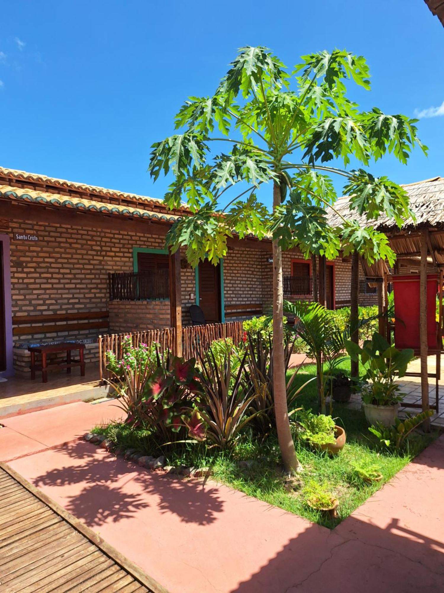 Pousada Brasil São Miguel do Gostoso Exteriér fotografie